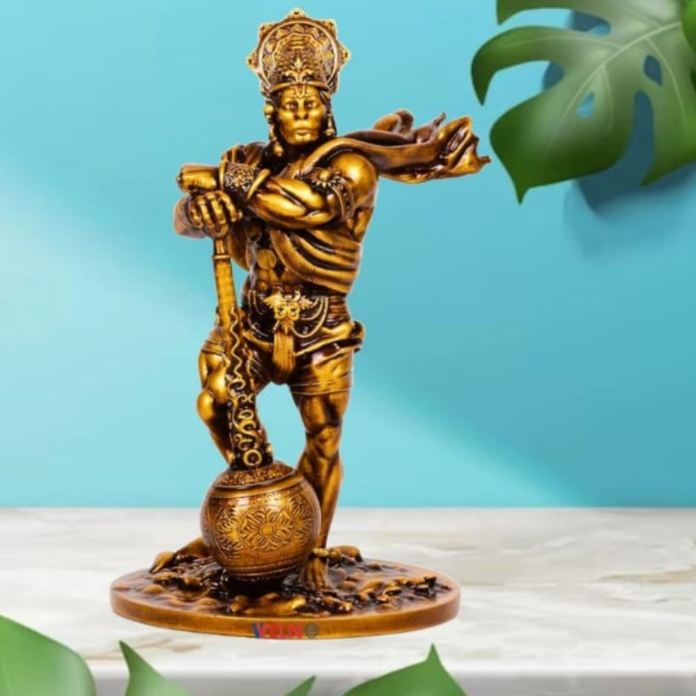Bahubali Hanuman Ji Idol
